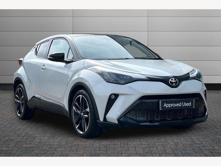 Toyota C-HR 1.8 VVT-h GR SPORT CVT Euro 6 (s/s) 5dr