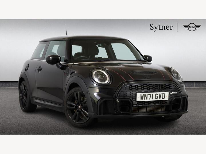 MINI Hatch 2.0 Cooper S Sport Steptronic Euro 6 (s/s) 3dr