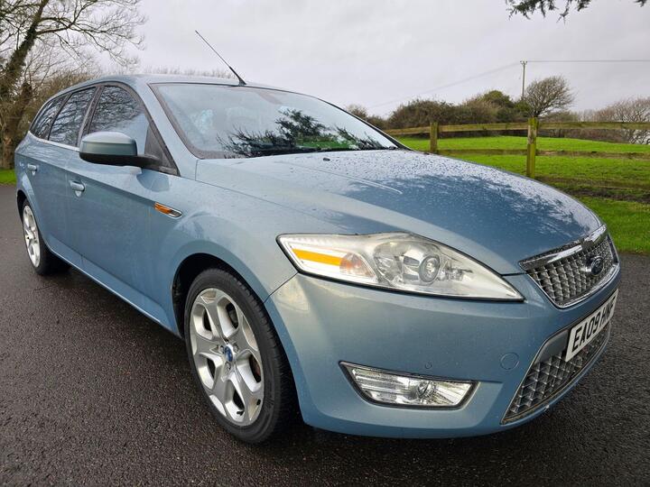 Ford Mondeo 1.8 TDCi Titanium X 5dr