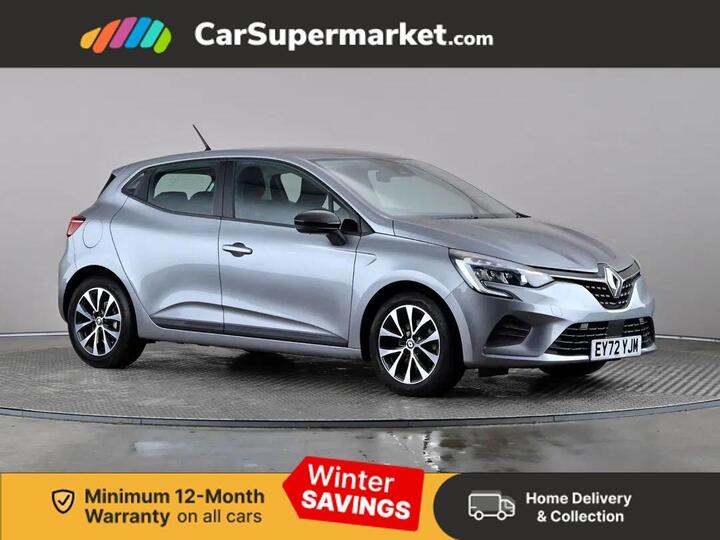 Renault Clio 1.6 E-TECH Evolution Auto Euro 6 (s/s) 5dr