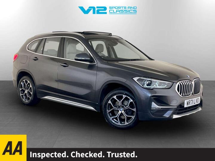 BMW X1 2.0 18d XLine Auto SDrive Euro 6 (s/s) 5dr