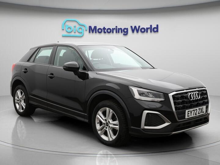 Audi Q2 1.5 TFSI CoD 35 Sport S Tronic Euro 6 (s/s) 5dr