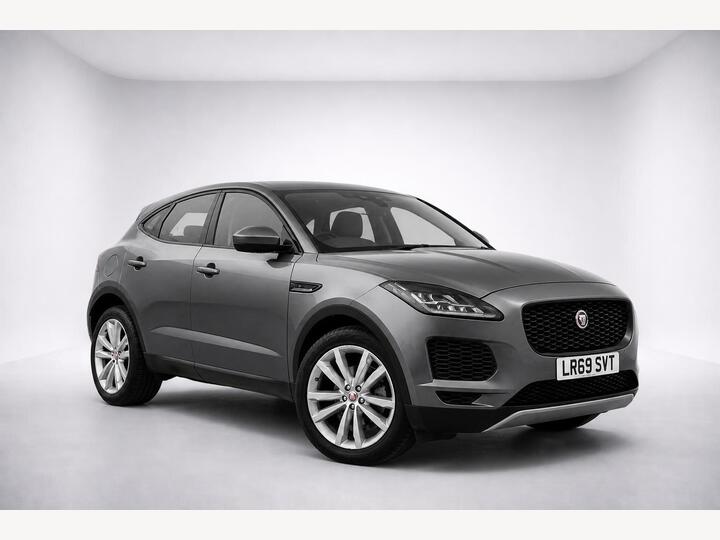 Jaguar E-PACE 2.0 D150 S Auto AWD Euro 6 (s/s) 5dr