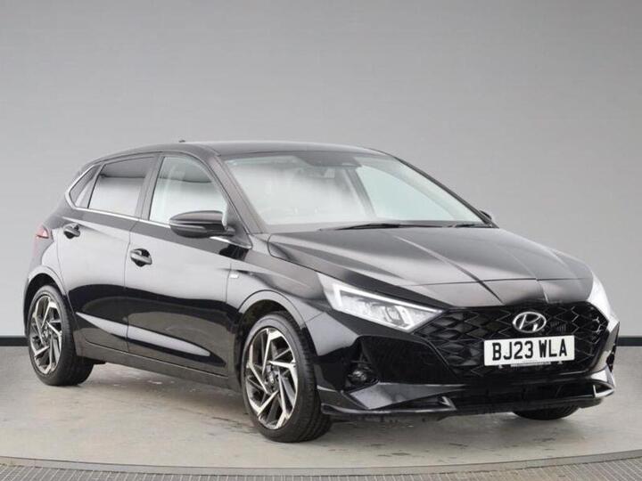 Hyundai I20 1.0 T-GDi MHEV Premium Euro 6 (s/s) 5dr