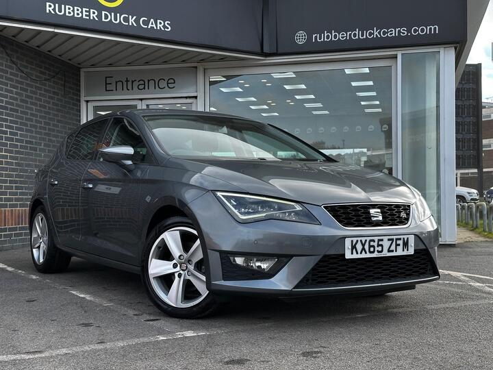 SEAT Leon 1.4 EcoTSI FR Euro 6 (s/s) 5dr