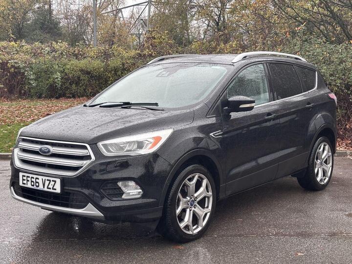 Ford KUGA 1.5T EcoBoost Titanium 2WD Euro 6 (s/s) 5dr