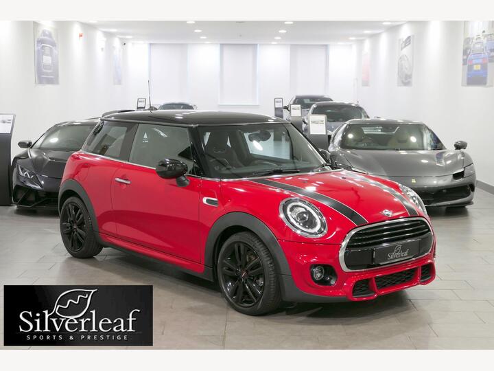 MINI Hatch 1.5 Cooper Sport Euro 6 (s/s) 3dr