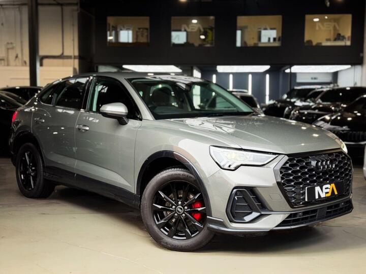Audi Q3 2.0 TFSI 45 S Line Sportback S Tronic Quattro Euro 6 (s/s) 5dr