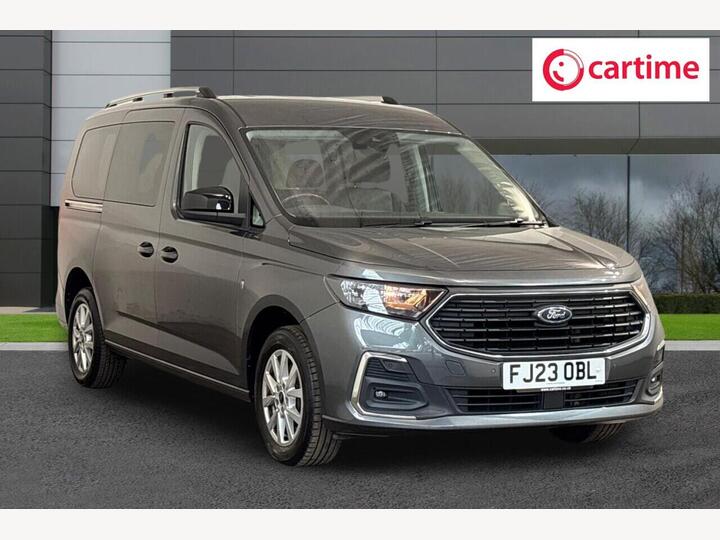 Ford GRAND TOURNEO CONNECT 2.0 EcoBlue Titanium Euro 6 (s/s) 5dr Ford GRAND TOURNEO CONNECT 2.0 EcoBlue Titanium Euro 6 (s/s) 5dr