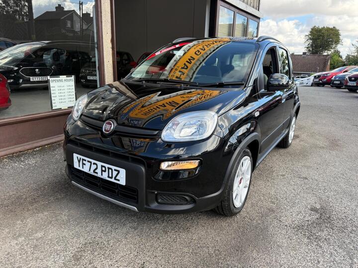 Fiat Panda 1.0 MHEV City Life Euro 6 (s/s) 5dr