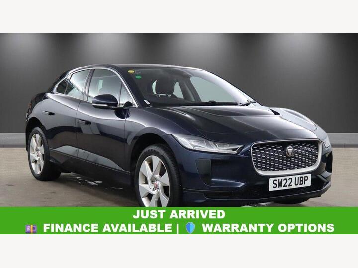 Jaguar I-PACE 400 90kWh SE Auto 4WD 5dr
