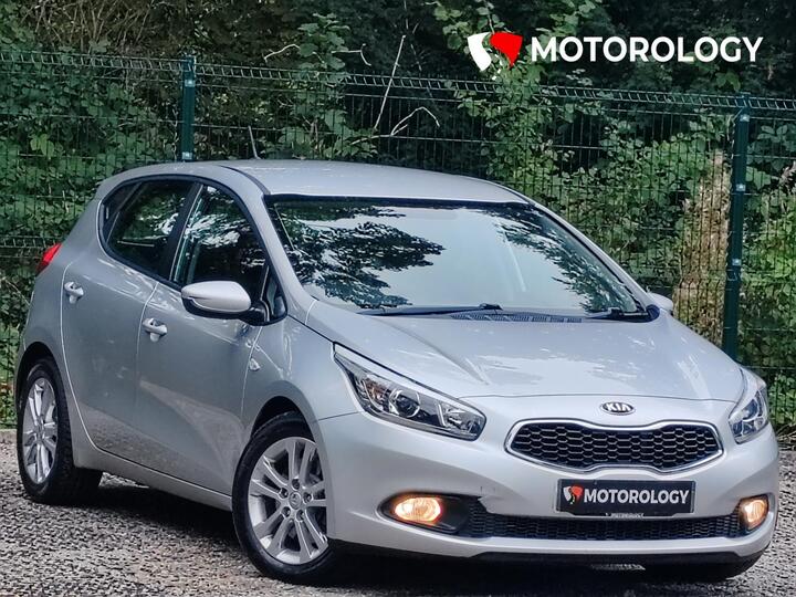 Kia Ceed 1.4 CRDi VR7 Euro 5 5dr