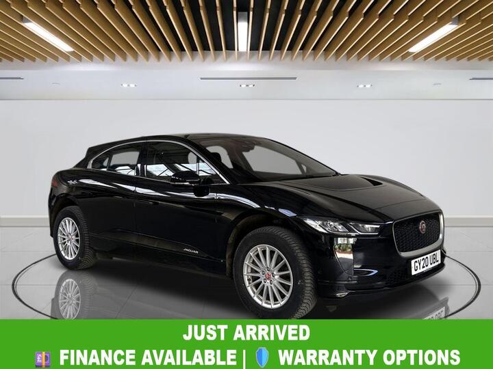 Jaguar I-PACE 400 90kWh S Auto 4WD 5dr
