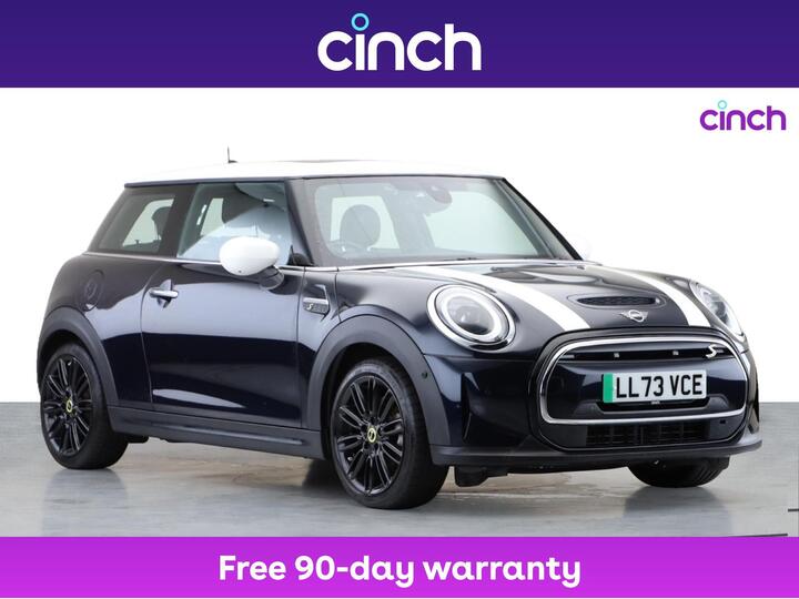 MINI Hatchback Cooper SE 32.6kWh Level 3 Auto 3dr MINI Hatchback Cooper SE 32.6kWh Level 3 Auto 3dr