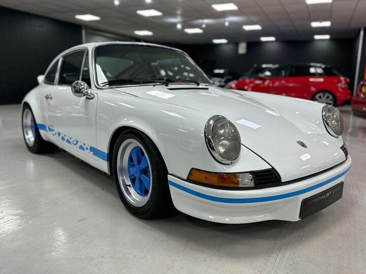 Porsche 911 3.0 Classic SC 2dr