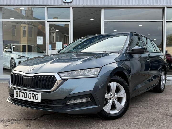Skoda Octavia 1.5 TSI ACT SE Technology Euro 6 (s/s) 5dr