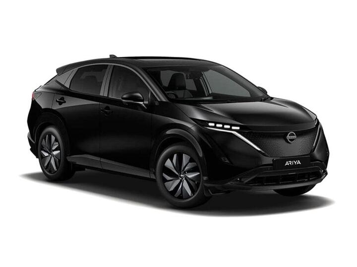 Nissan ARIYA 63kWh Evolve Auto 5dr 7.4kW Charger