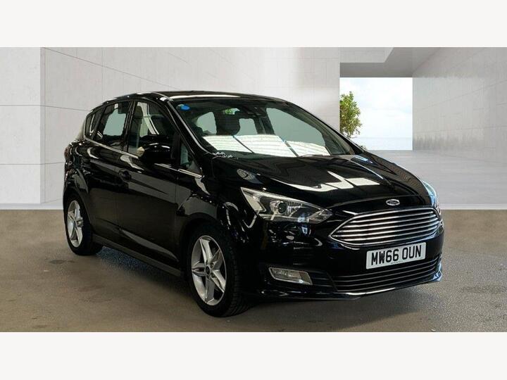 Ford C-Max 2.0 TDCi Titanium X Powershift Euro 6 (s/s) 5dr (Nav)