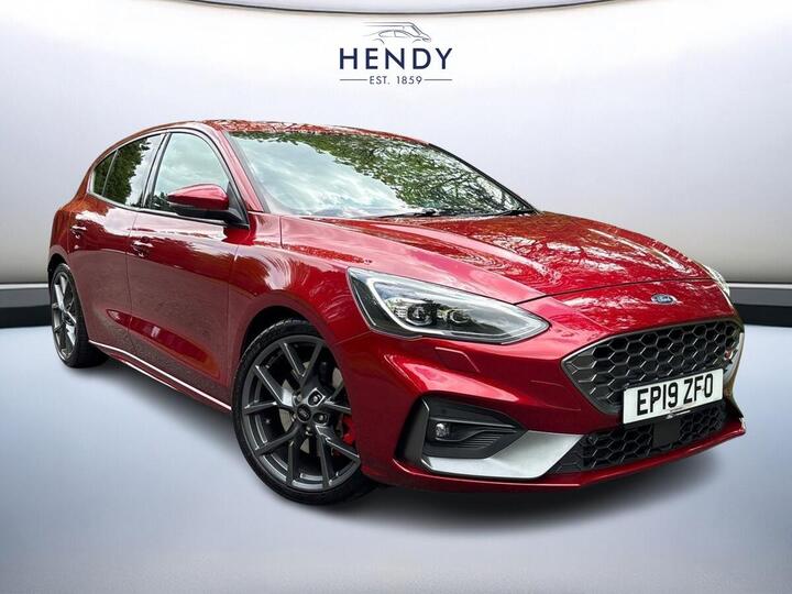 Ford FOCUS 2.3T EcoBoost ST Euro 6 (s/s) 5dr