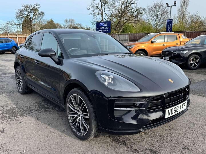 Porsche MACAN 2.0T PDK 4WD Euro 6 (s/s) 5dr