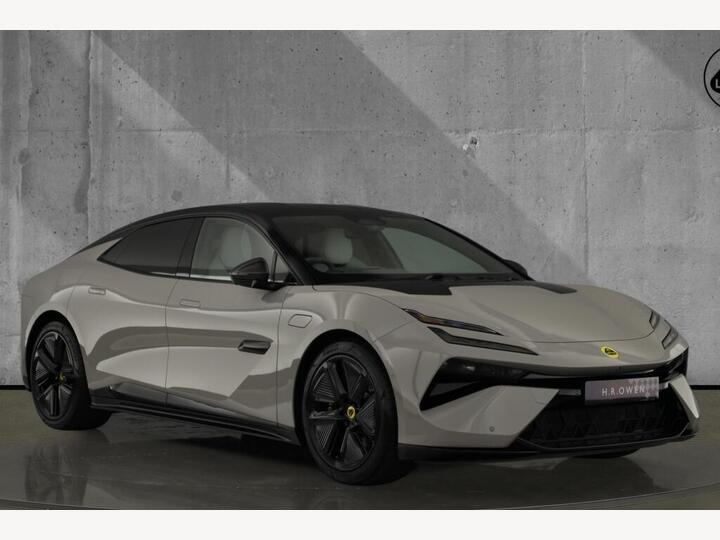 Lotus Emeya 102kWh R Auto 4WD 5dr (Dual Motor)