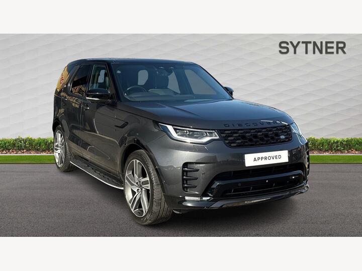 Land Rover DISCOVERY 3.0 D300 MHEV R-Dynamic HSE Auto 4WD Euro 6 (s/s) 5dr