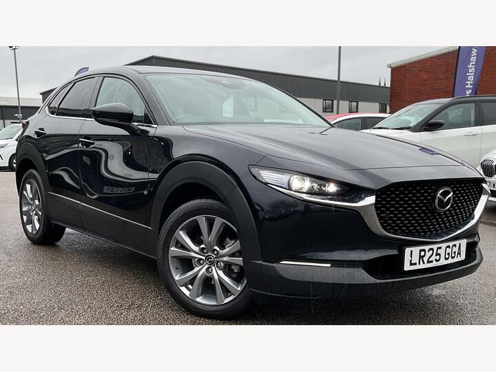 Mazda CX-30 HATCHBACK 2.5 E-SKYACTIV G MHEV Exclusive-Line Auto Euro 6 (s/s) 5dr