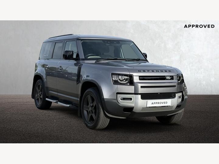 Land Rover Defender 110 3.0 D250 MHEV SE Auto 4WD Euro 6 (s/s) 5dr