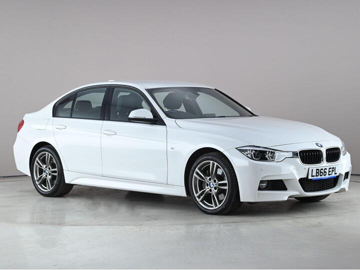BMW 3 Series 3.0 335d M Sport Auto XDrive Euro 6 (s/s) 4dr
