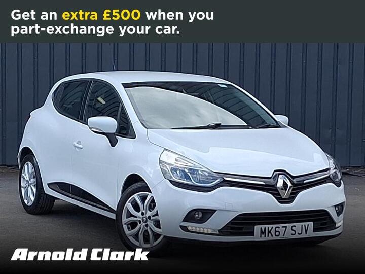 Renault Clio 0.9 TCe Dynamique Nav Euro 6 (s/s) 5dr