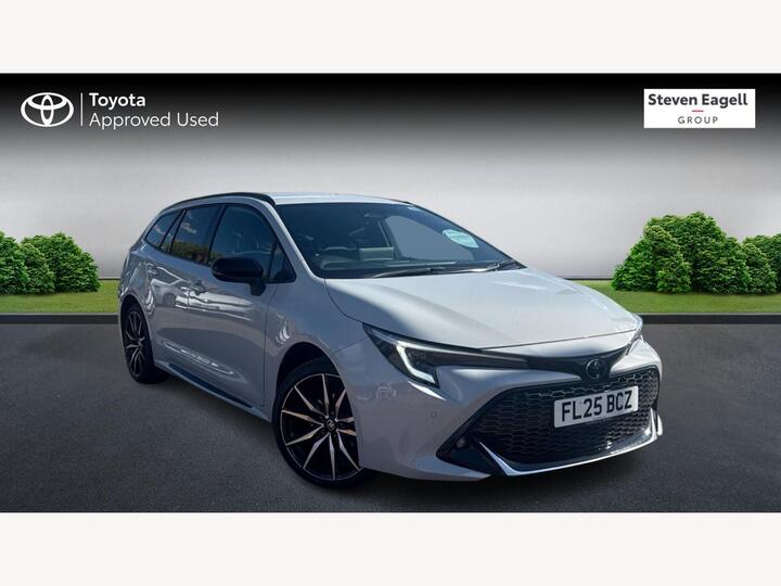 Toyota Corolla 1.8 VVT-h GR SPORT Touring Sports CVT Euro 6 (s/s) 5dr
