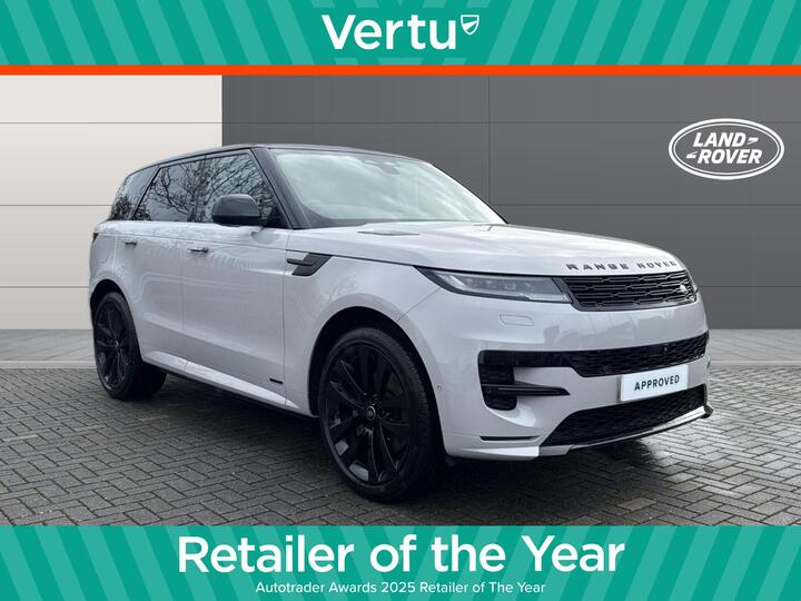 Land Rover Range Rover Sport 3.0 D300 MHEV Autobiography Auto 4WD Euro 6 (s/s) 5dr Land Rover Range Rover Sport 3.0 D300 MHEV Autobiography Auto 4WD Euro 6 (s/s) 5dr