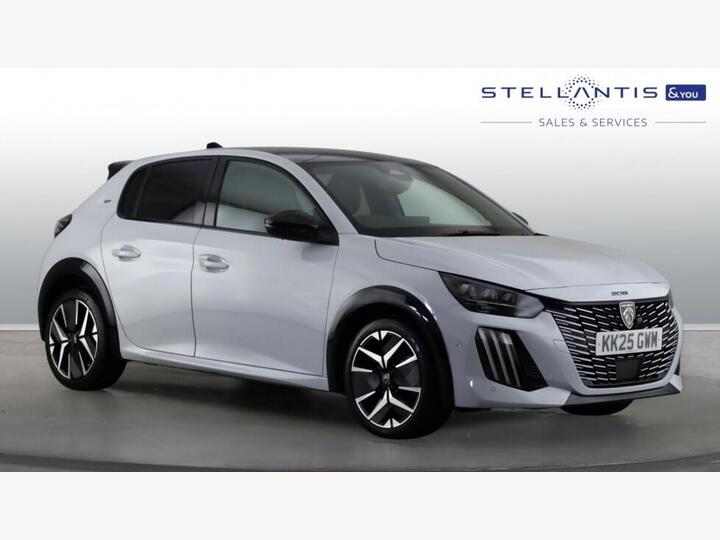 Peugeot 208 1.2 GT Premium E-DSC6 Euro 6 (s/s) 5dr
