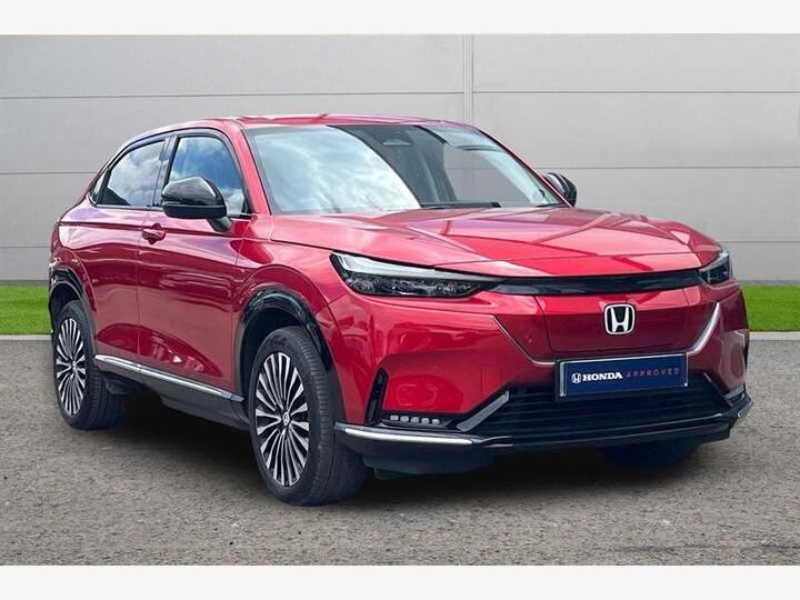 Honda E Ny1 68.8kWh Elegance Auto 5dr