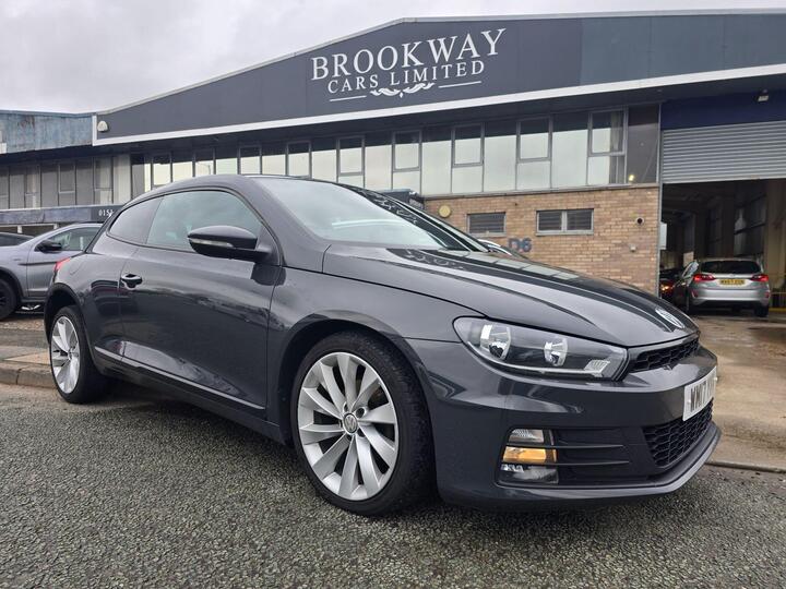 Volkswagen Scirocco 1.4 TSI GT Euro 6 (s/s) 3dr