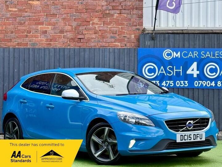 Volvo V40 2.0 T2 R-Design Euro 6 (s/s) 5dr