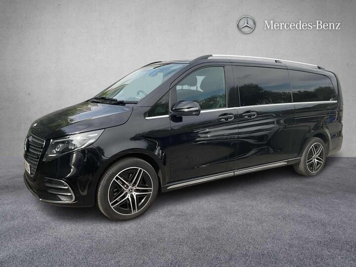 Mercedes-Benz V Class 2.0 V220d Premium G-Tronic+ Euro 6 (s/s) 5dr (8 Seat, Extra Long)