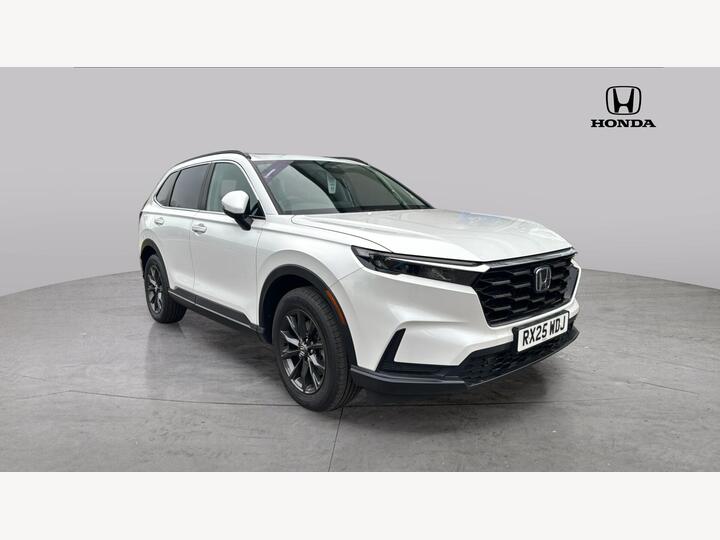 Honda CR-V 2.0 H I-MMD Elegance ECVT 4WD Euro 6 (s/s) 5dr