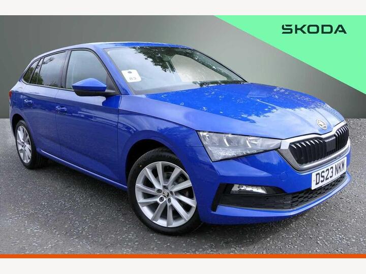 Skoda Scala 1.5 TSI SE L Euro 6 (s/s) 5dr
