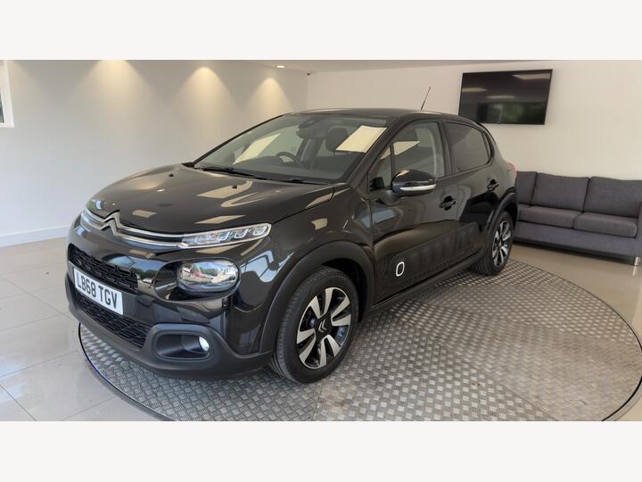 Citroen C3 1.2 PureTech Flair Euro 6 (s/s) 5dr