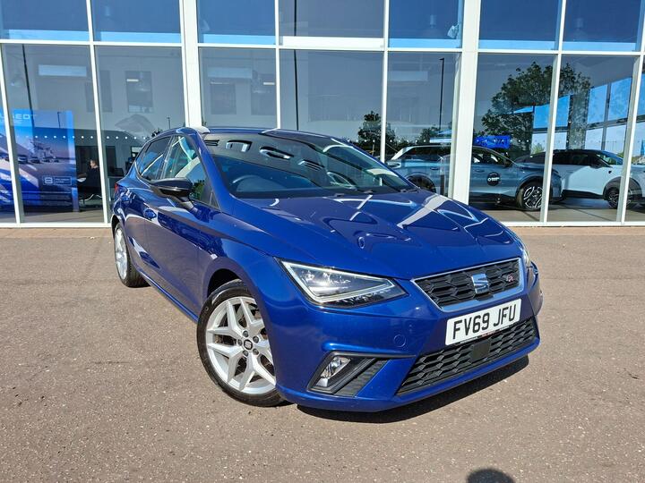 SEAT Ibiza 1.0 TSI FR Euro 6 (s/s) 5dr GPF
