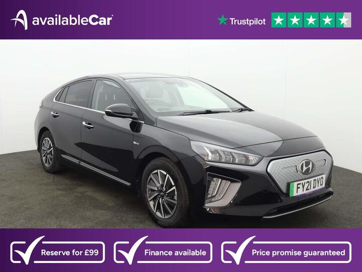 Hyundai IONIQ 38.3kWh Premium SE Auto 5dr