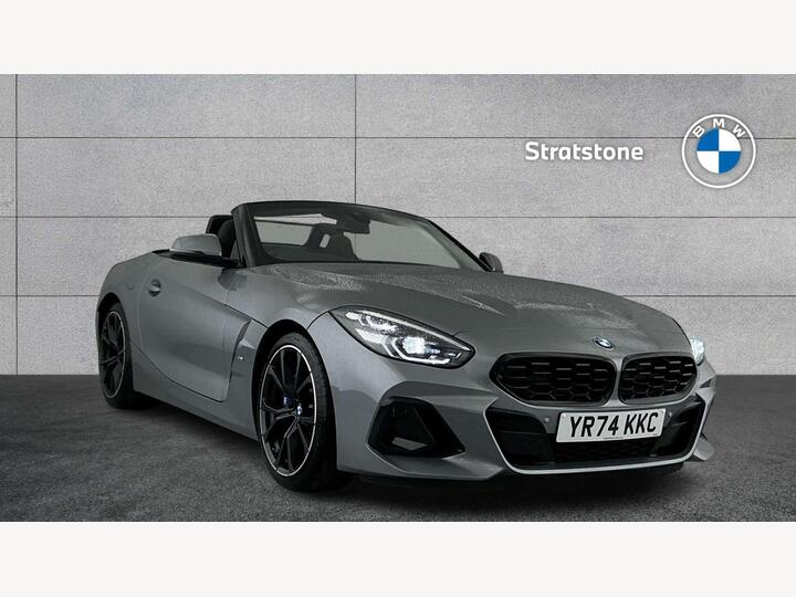 BMW Z4 2.0 20i M Sport Auto SDrive Euro 6 (s/s) 2dr