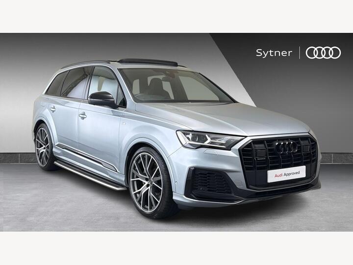 Audi Q7 3.0 TFSI V6 55 Vorsprung Tiptronic Quattro Euro 6 (s/s) 5dr