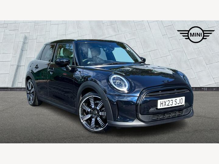 MINI Hatch 1.5 Cooper Exclusive Steptronic Euro 6 (s/s) 5dr