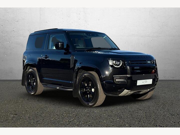 Land Rover Defender 90 3.0 D250 MHEV X-Dynamic SE Auto 4WD Euro 6 (s/s) 3dr