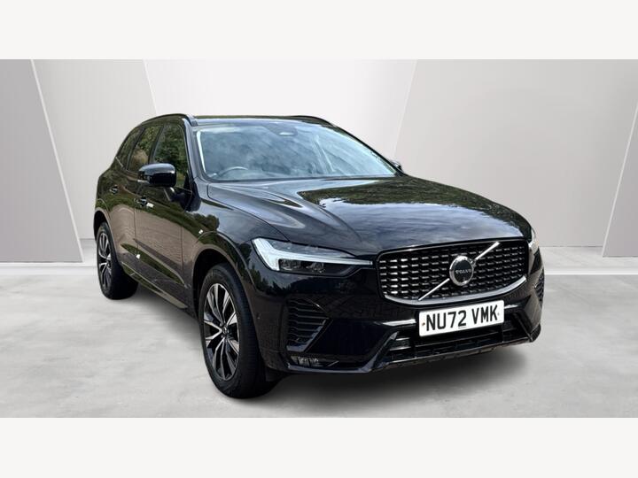 Volvo XC60 2.0 B5 MHEV Plus Auto AWD Euro 6 (s/s) 5dr