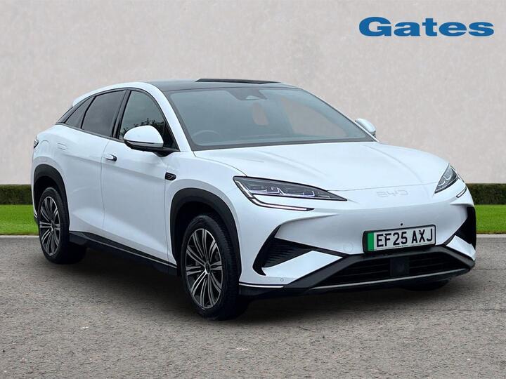 BYD Sealion 7 82.5kWh Comfort Auto 5dr