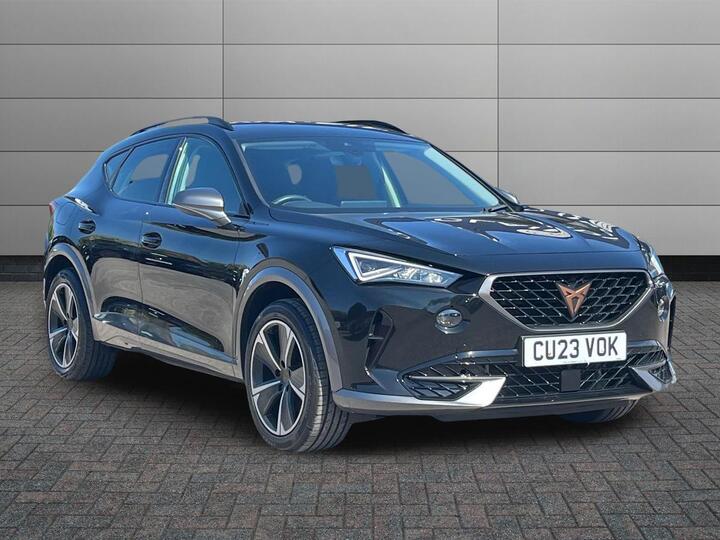CUPRA Formentor 1.4 EHybrid 12.8kWh V1 DSG Euro 6 (s/s) 5dr
