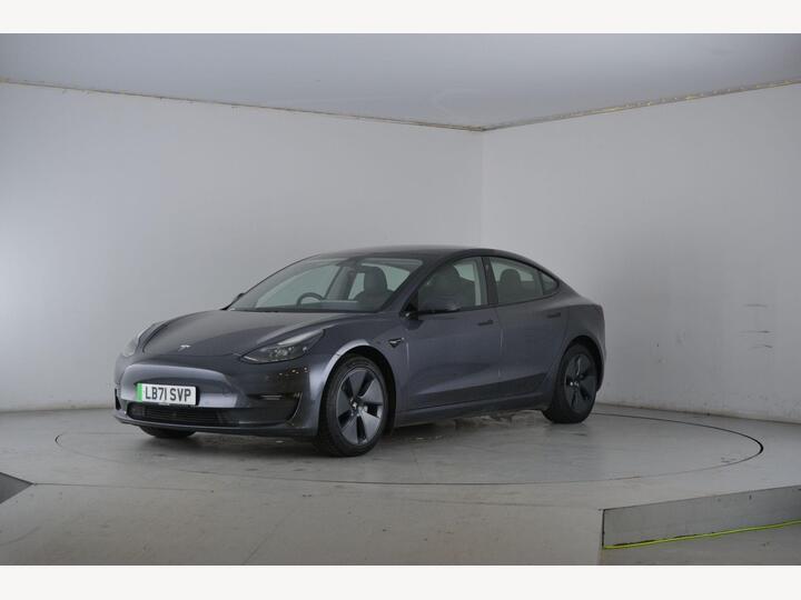 Tesla Model 3 (Dual Motor) Long Range Auto 4WDE 4dr